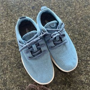 Allbirds wool runners - blue